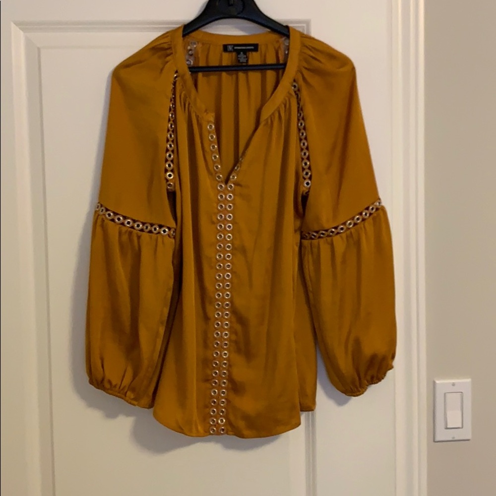 INC International Concepts blouse